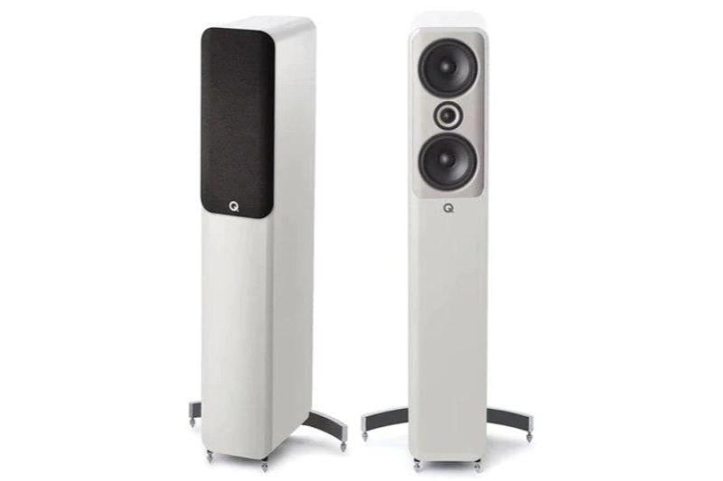 Q Acoustics - Q Concept 50 - Floorstanding Speakers (Pair)