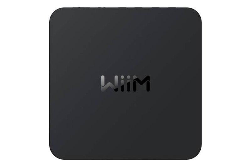 WiiM Pro Plus Multiroom Streamer with Premium AKM DAC