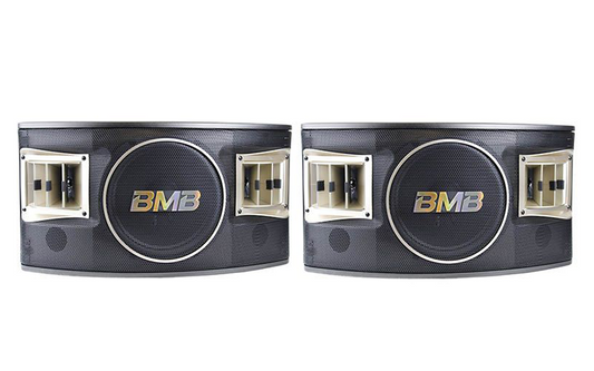 BMB CSV-480 500W 10" 3 way Speakers