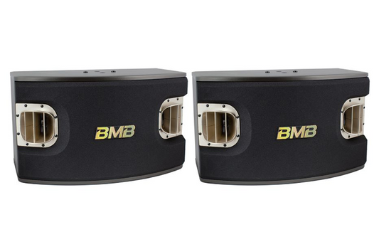 BMB CSV-900 1200W 12" 3-Way Speakers