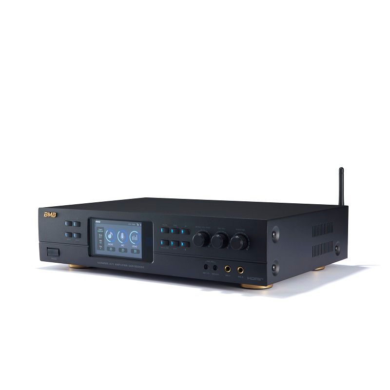 BMB DAR-350HD2 700W 2CH Karaoke Mixing Amplifier