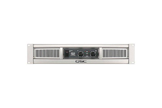 QSC GX3 425W 2-channel Power Amplifier
