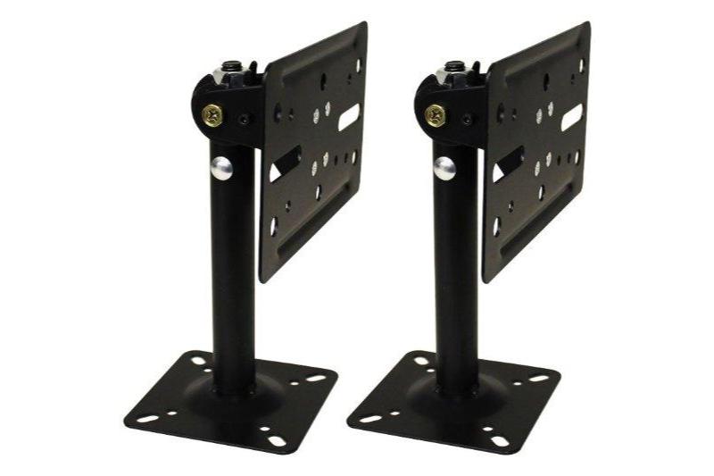 Martin Ranger SWB-360 360º Rotation Metal Speaker Wall Mount/Bracket (Pair)