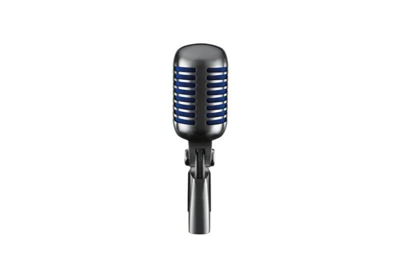 Shure Super 55 Deluxe Vocal Microphone