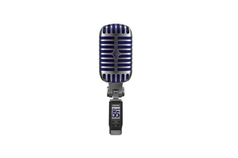 Shure Super 55 Deluxe Vocal Microphone