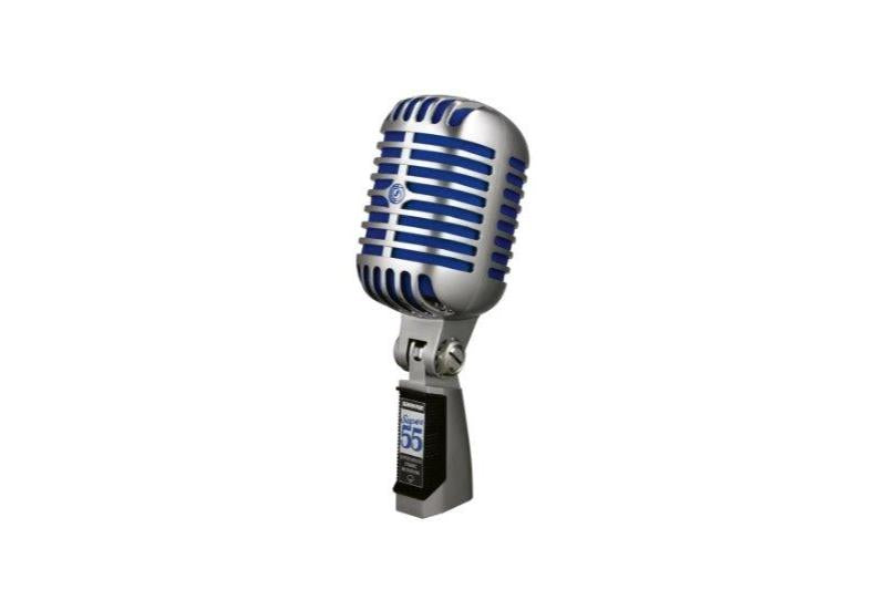 Shure Super 55 Deluxe Vocal Microphone