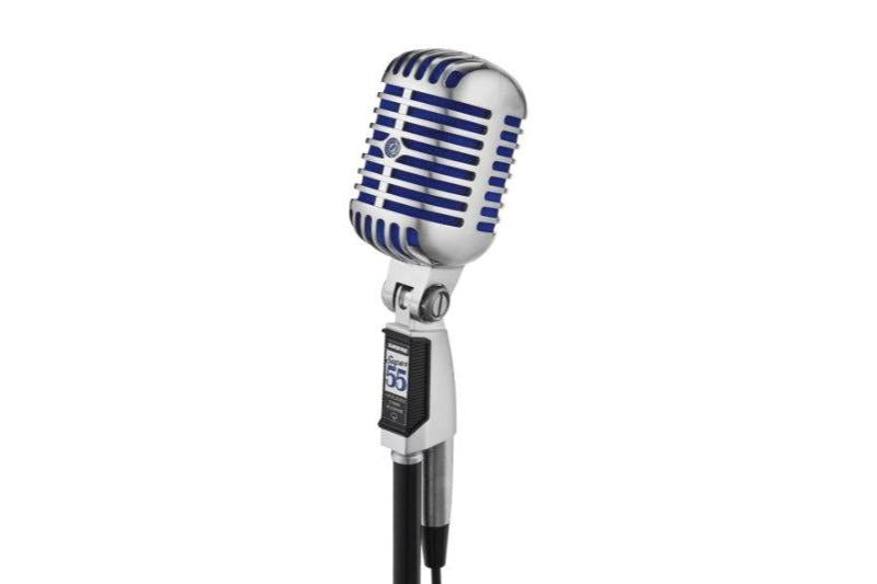 Shure Super 55 Deluxe Vocal Microphone