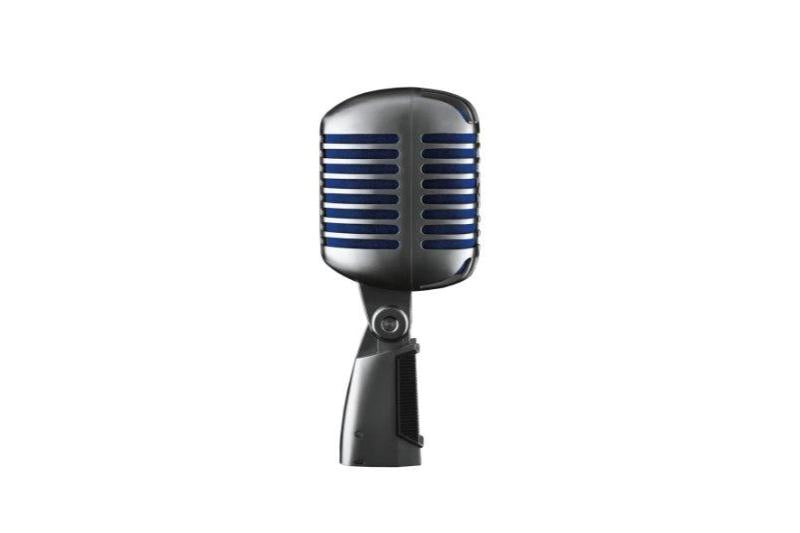 Shure Super 55 Deluxe Vocal Microphone