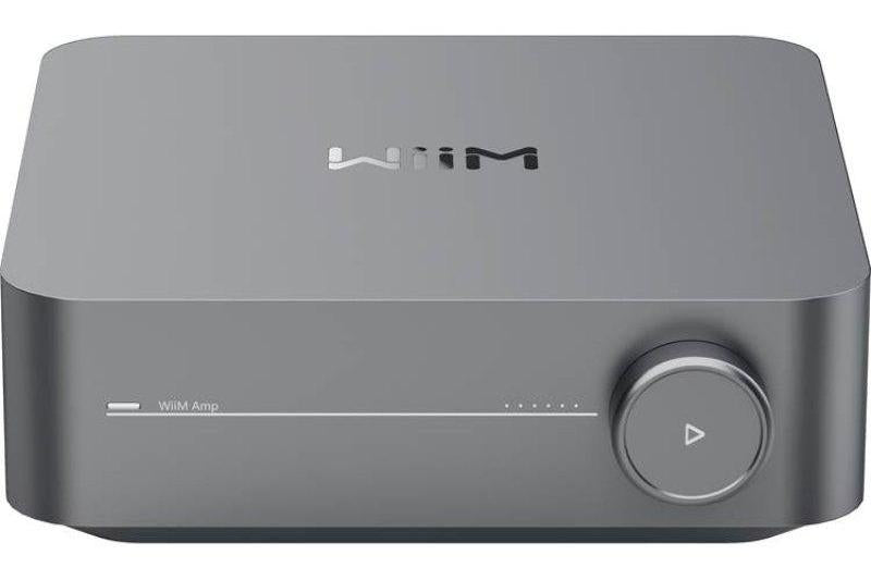 WiiM Amp Multiroom Streaming Amplifier