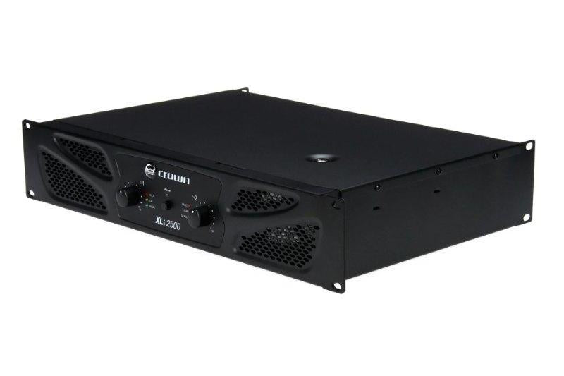Crown XLi 2500 750W 2-channel Power Amplifier