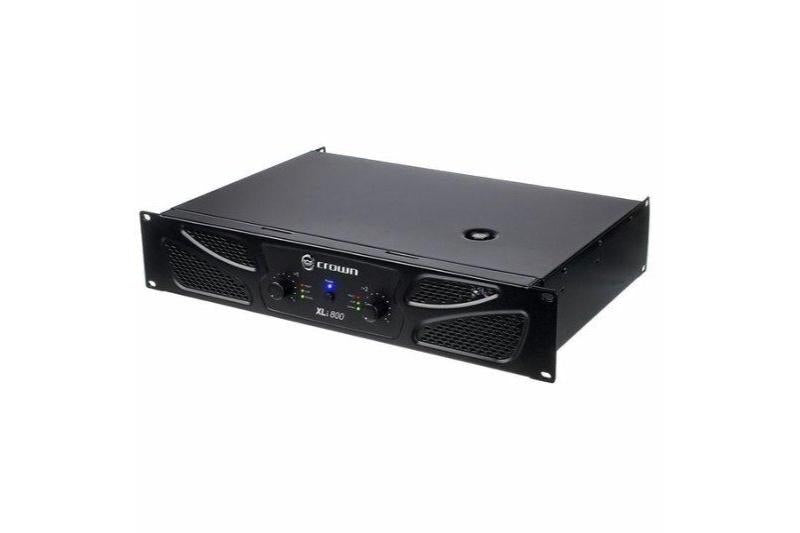 Crown XLi 800 300W 2-channel Power Amplifier