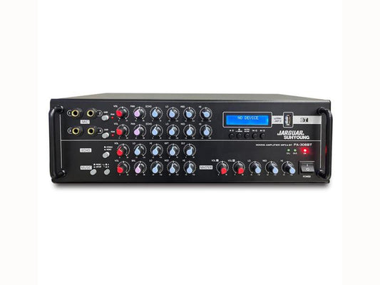 Jarguar Suhyoung PA-308BT 320W KARAOKE AMPLIFIER